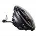 7 Inch 60W Round Cree LED Headlights Driving Lights With White DRL Amber Turn Signal for 97-16 Jeep Wrangler Jk Tj